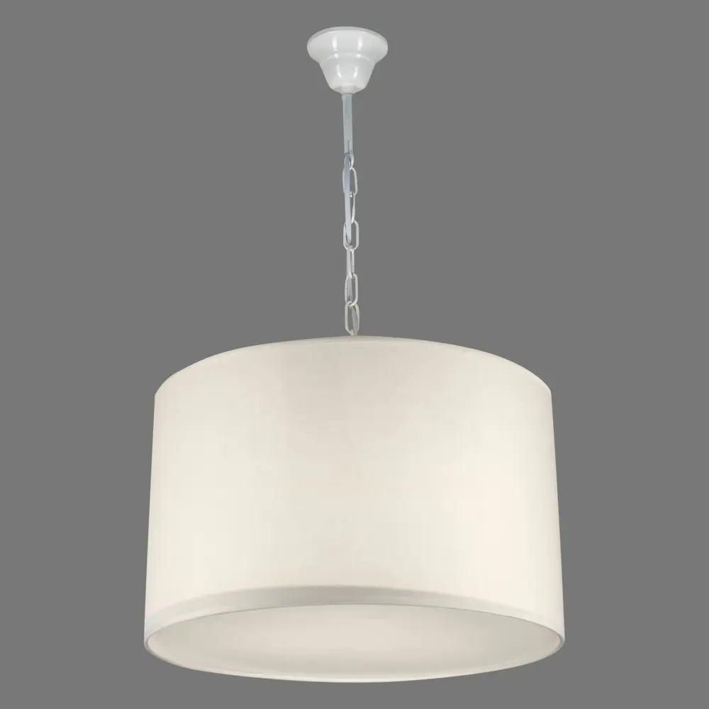 Подвес 30001 3хЕ14х40 Вт цвет белый СВЕТПРОМЪ STLM-2197880 - Вид №1