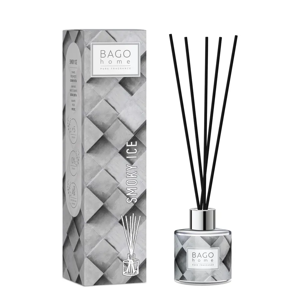 Ароматический диффузор Bago Home Ледяной айсберг BGO0103 45 мл STLM-2119459