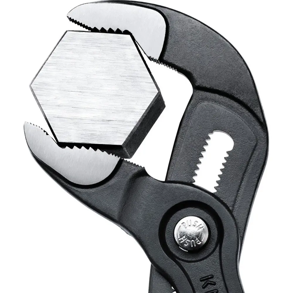 Клещи переставные Knipex Cobra KN-8701400 захват до 95 мм длина 400 мм STLM-2033020 - Вид №3