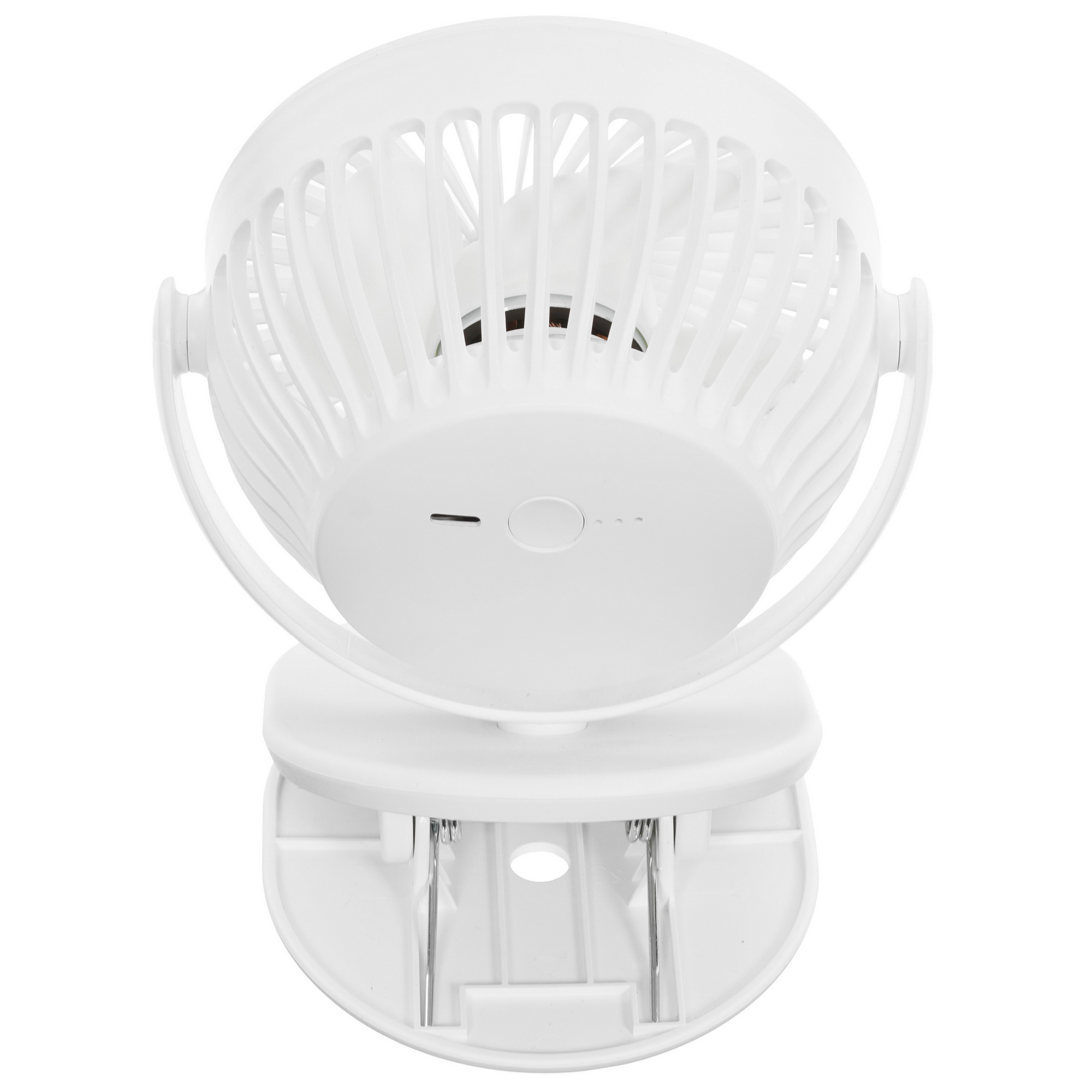 9992187 Вентилятор SOLOVE Clip Electric Fan F3  белый STDN-0100925 - Вид №5