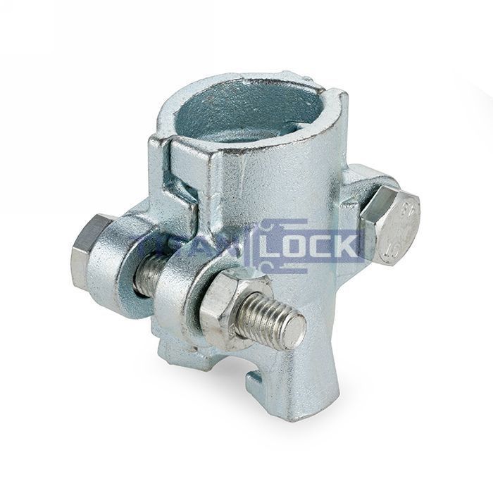 Хомут для соединения "GERMES" (AIR KING), 1/2", сталь, TLGC1/2 TITAN LOCK  - Вид №1