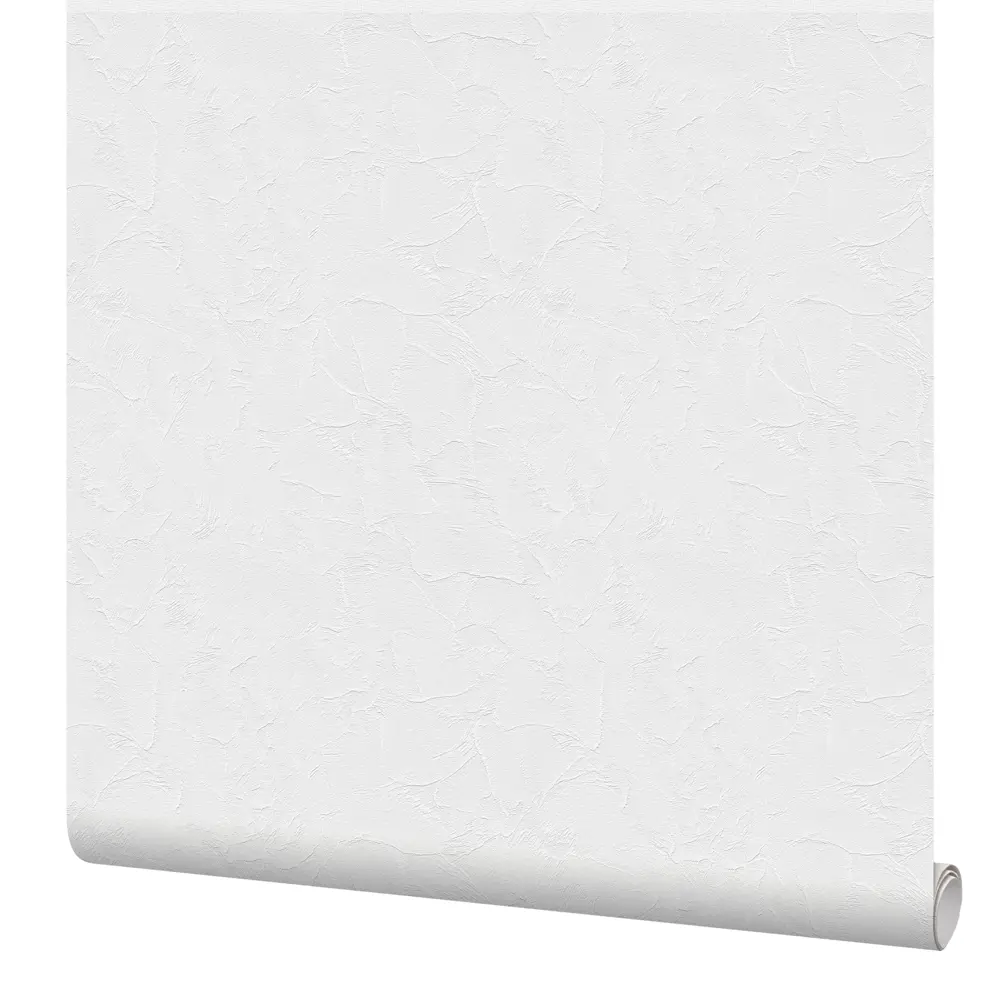 Флизелиновые обои Erismann Штукатурка под покраску белые 1.06 м 89433804 STLM-1578420