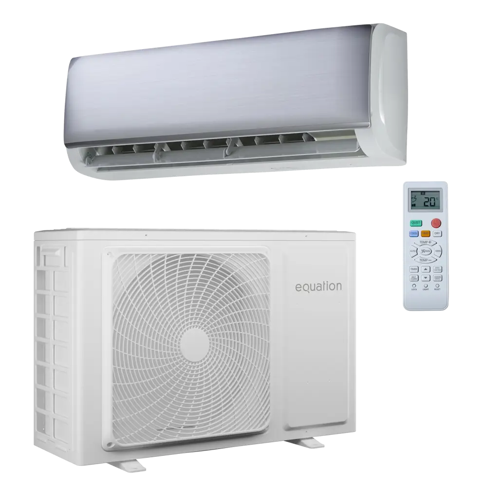 Сплит-система инверторная Equation 12K BTU охлаждение/обогрев Wi-Fi опция STLM-2176416 - Вид №4