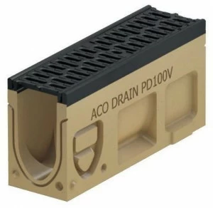 ACO PASSAVANT Контрольный элемент дренажного канала Aco drain® monoblock pd 10835 / 10836