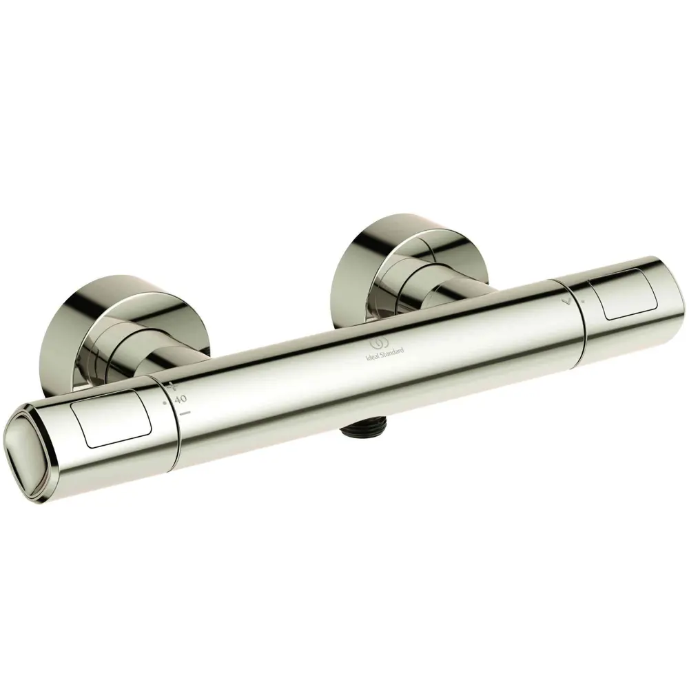 Смеситель термостатический Ideal Standard для душа T100 цвет хром STLM-2126569