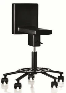 Magis Вращающееся кресло с регулируемой высотой на колесиках 360°