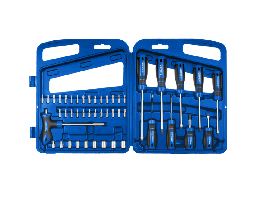 Набор отверток ЗУБР 25283-H46_z01 9107436 STDN-0090330