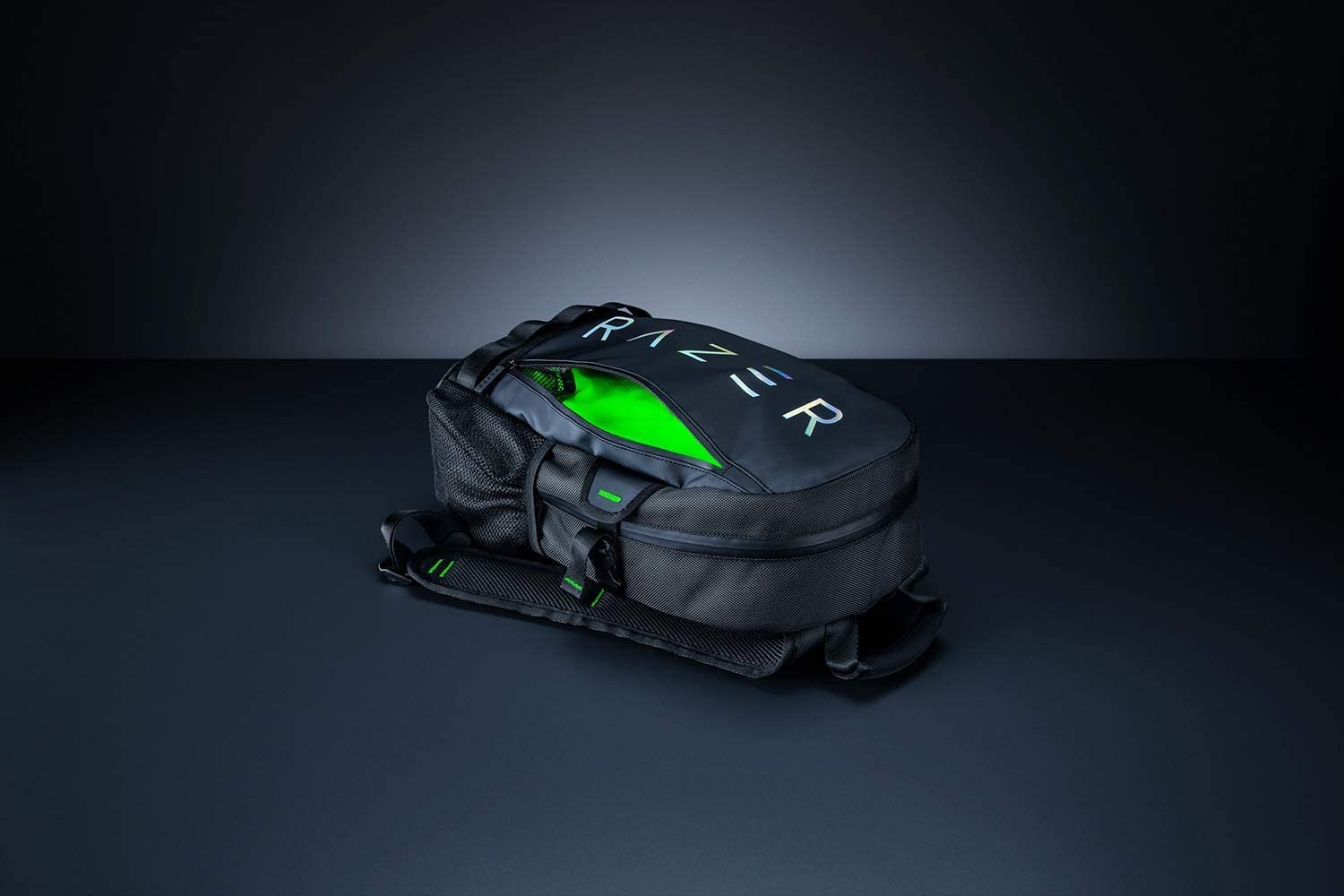 RC81-03630116-0000 rogue backpack (13.3") v3 - chromatic edition Razer Santreyd  - Вид №5
