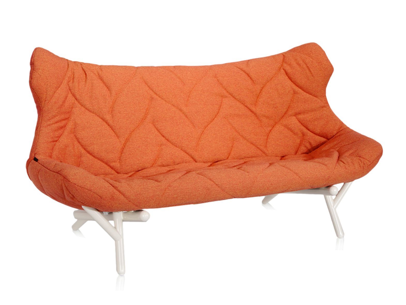 2-местный огнестойкий тканевый диван Kartell FOLIAGE ARCH-00099664 - Вид №6