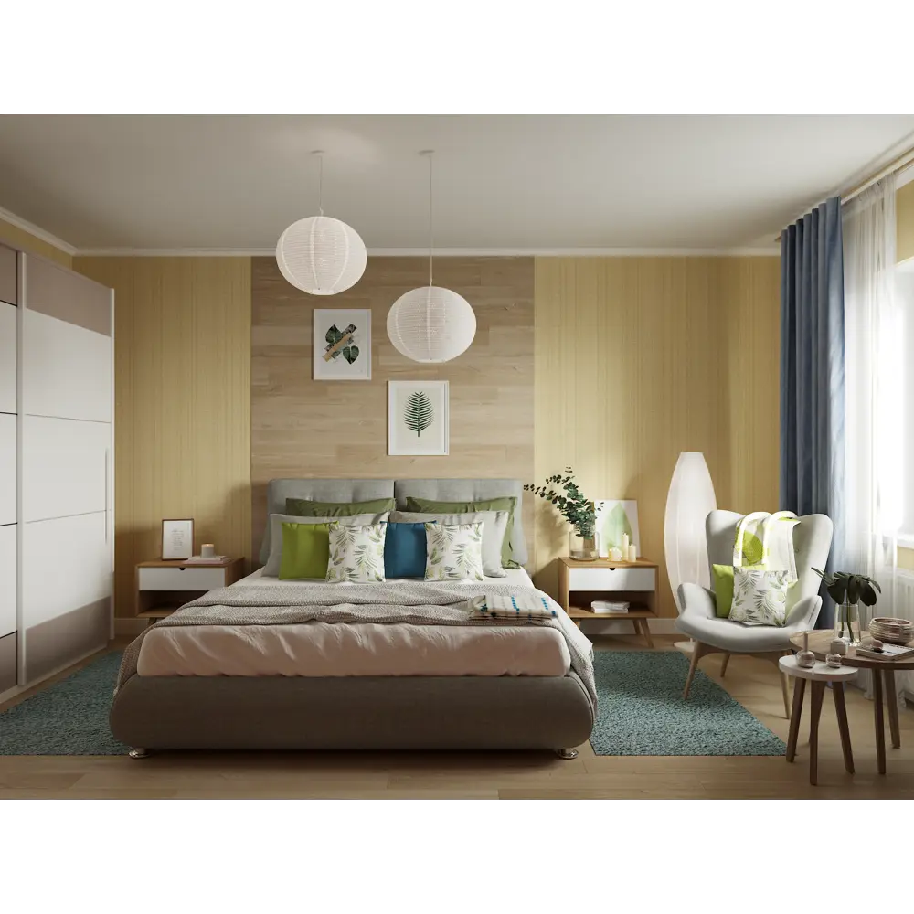 Ковёр Topaz 1K 1.2x1.7 м полипропилен Tarkett STLM-2064381 - Вид №3