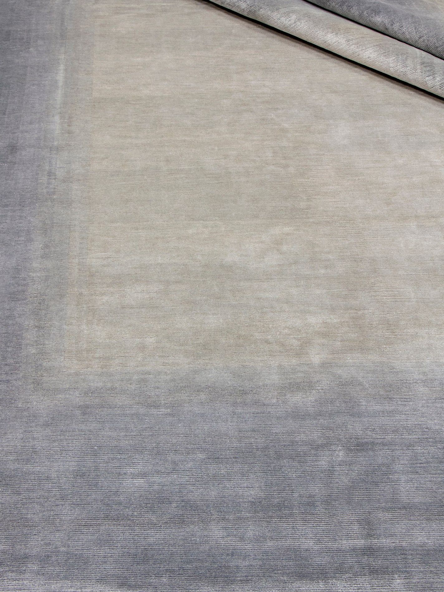 Шелковый прямоугольный ковер ручной работы Edition Bougainville Chromatic ARCH-00133866 - Вид №1