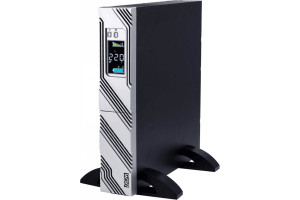 17430264 Источник бесперебойного питания Smart-UPS SMART RT, Line-Interactive, 1500VA/1350W SRT-1500A LCD Powercom