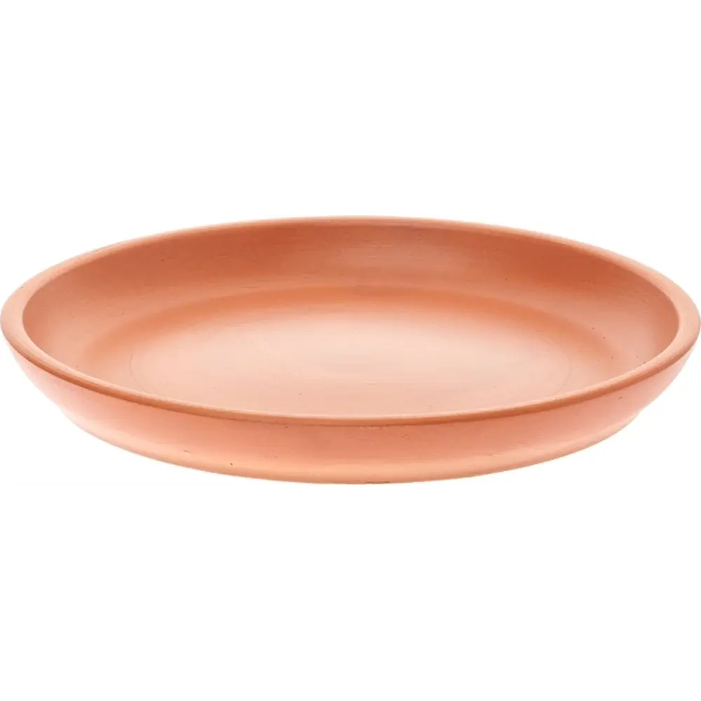 Поддон для горшка №3 ø11.5 см керамика терракот Santreyd STLM-2164003