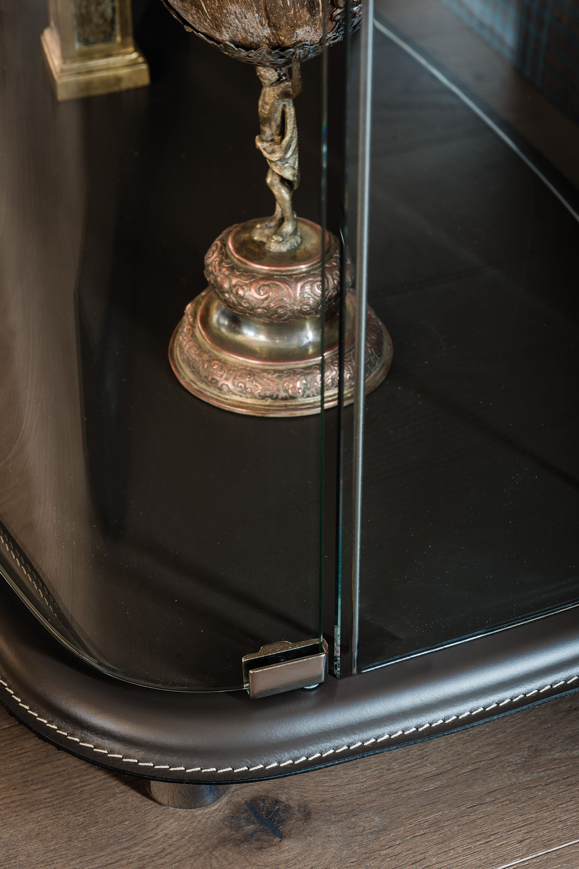 Витрина со встроенным освещением Cattelan italia CONCERTO ARCH-00150036 - Вид №4