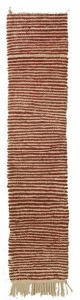 AFOLKI Прямоугольный шерстяной коврик с длинным ворсом Azilal Taa1232be