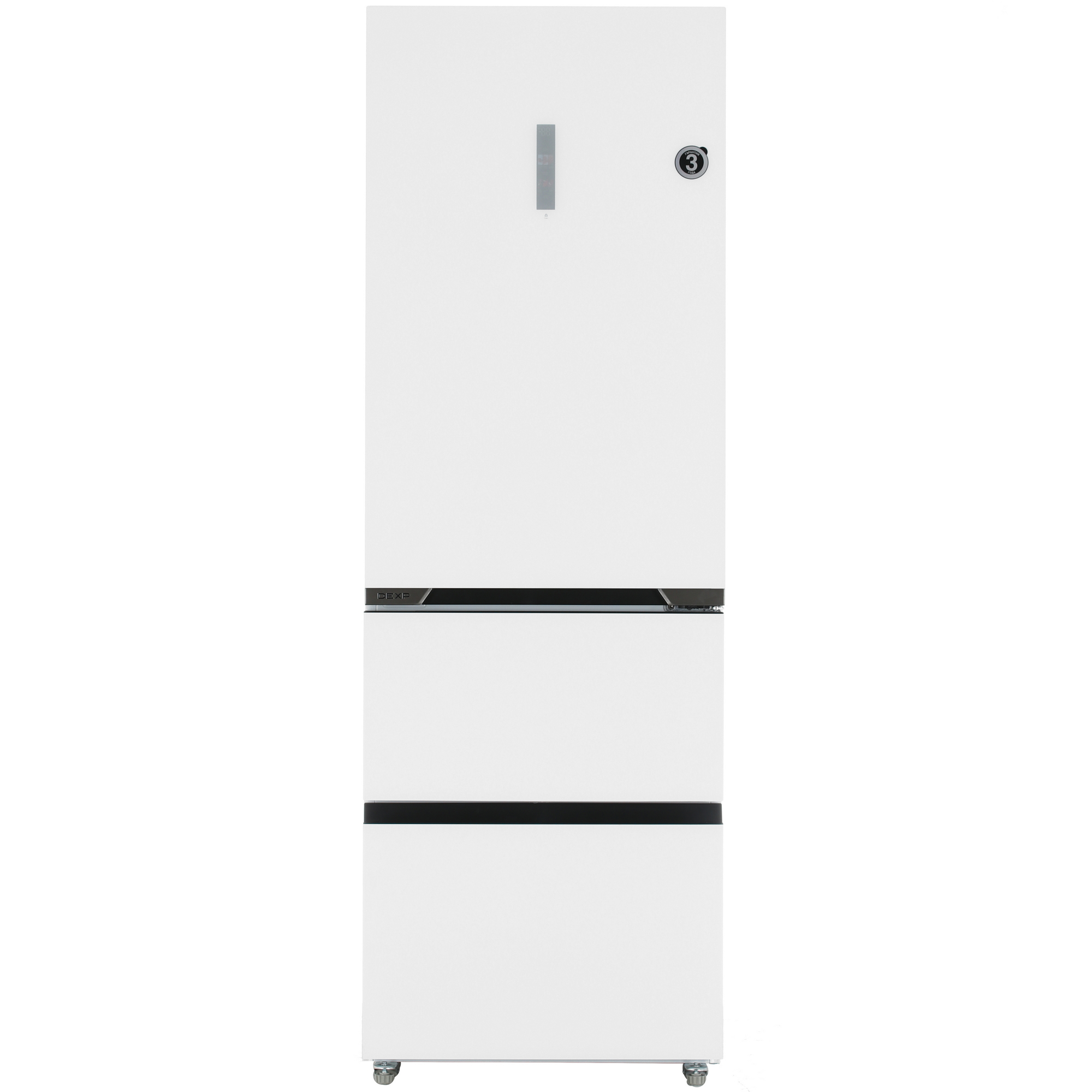 9130800 Холодильник многодверный   DEXP B4-41AMA белый STDN-0057696 - Вид №2