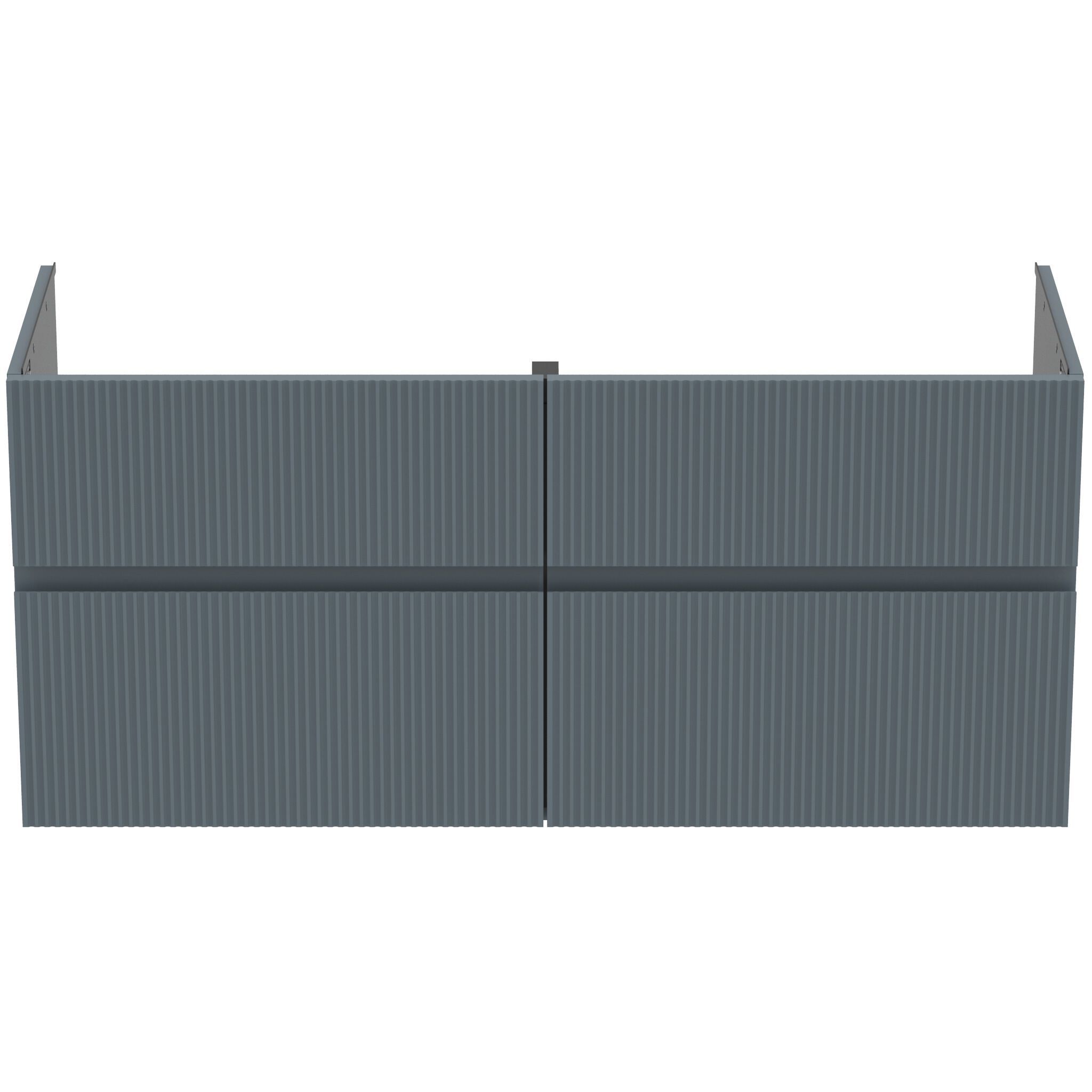 Деревянный подвесной двойной умывальник с ящиками Ideal Standard Finesse ARCH-00138900 - Вид №4