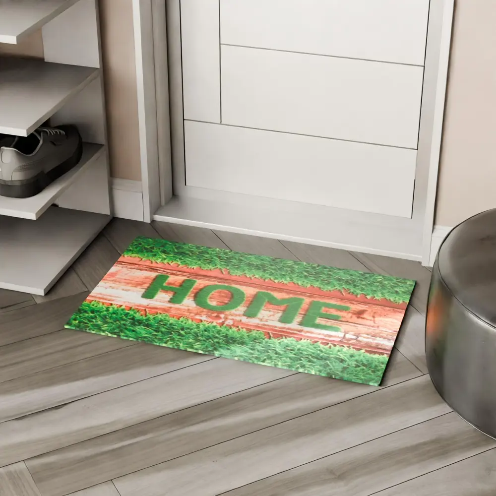 Коврик Inspire Layan Grass 45x75 см полипропилен STLM-2017900 - Вид №5