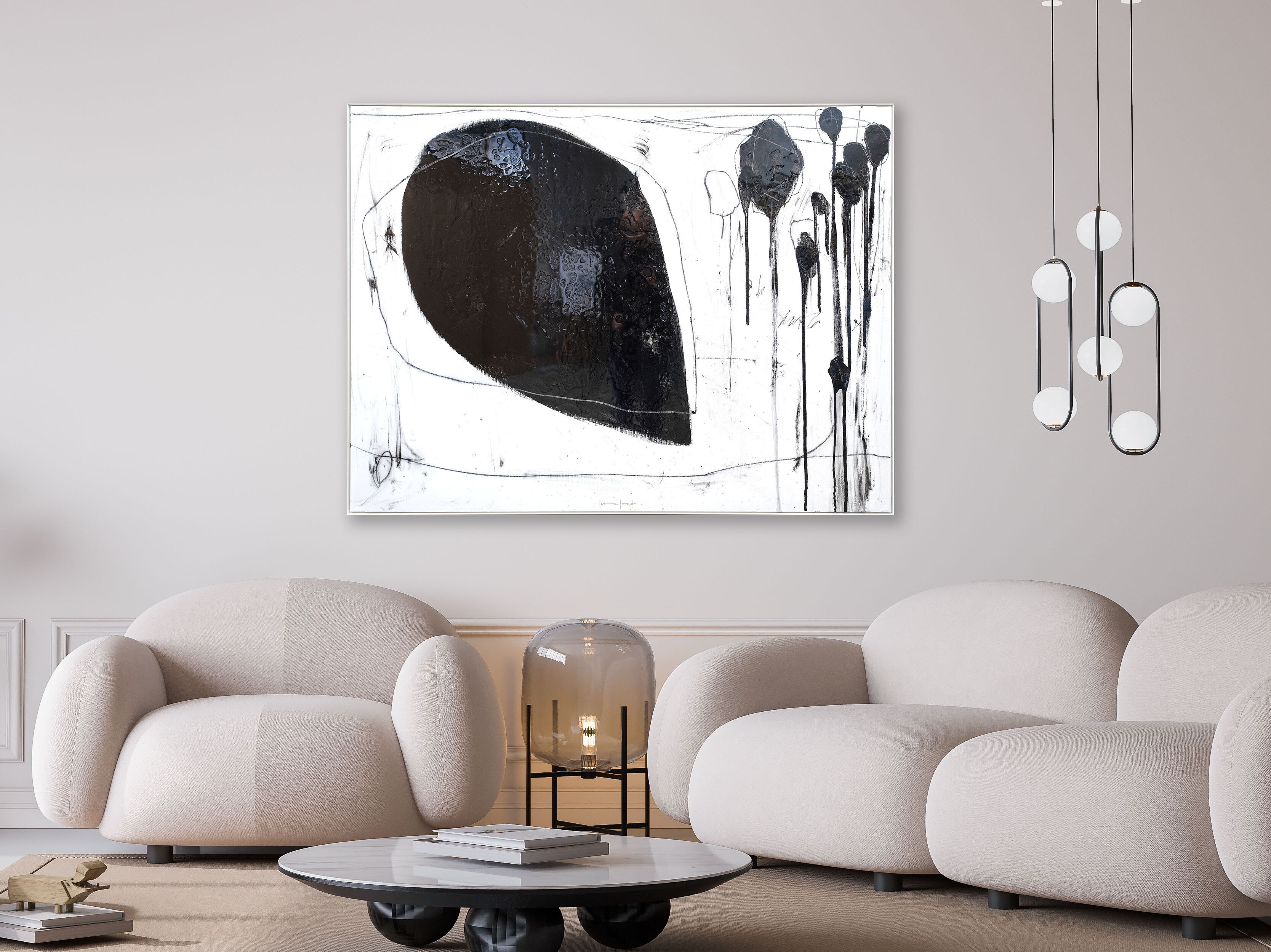 Холст рамки NOVOCUADRO ART COMPANY Хайме Хурадо ARCH-00005924