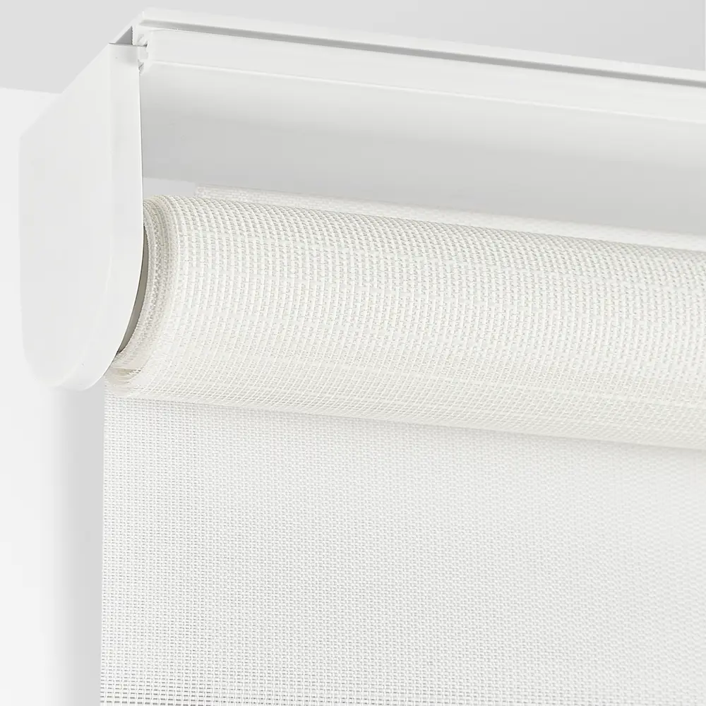 Штора рулонная день-ночь Мелоди 100x175 см белая MIAMOZA STLM-2126296 - Вид №3