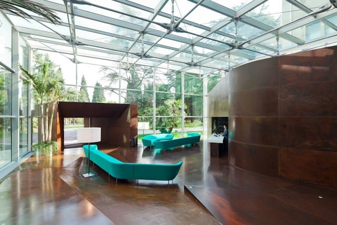 Модульный диван Arper ARCH-00056275 - Вид №9