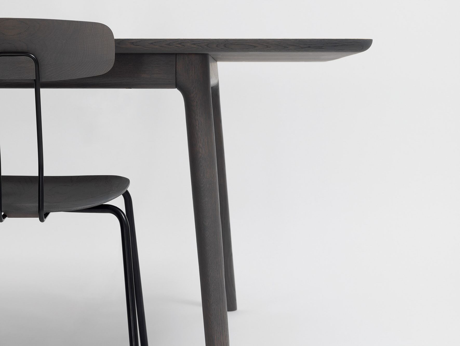 Деревянный прямоугольный стол ZEITRAUM E8 ARCH-00147711 - Вид №4