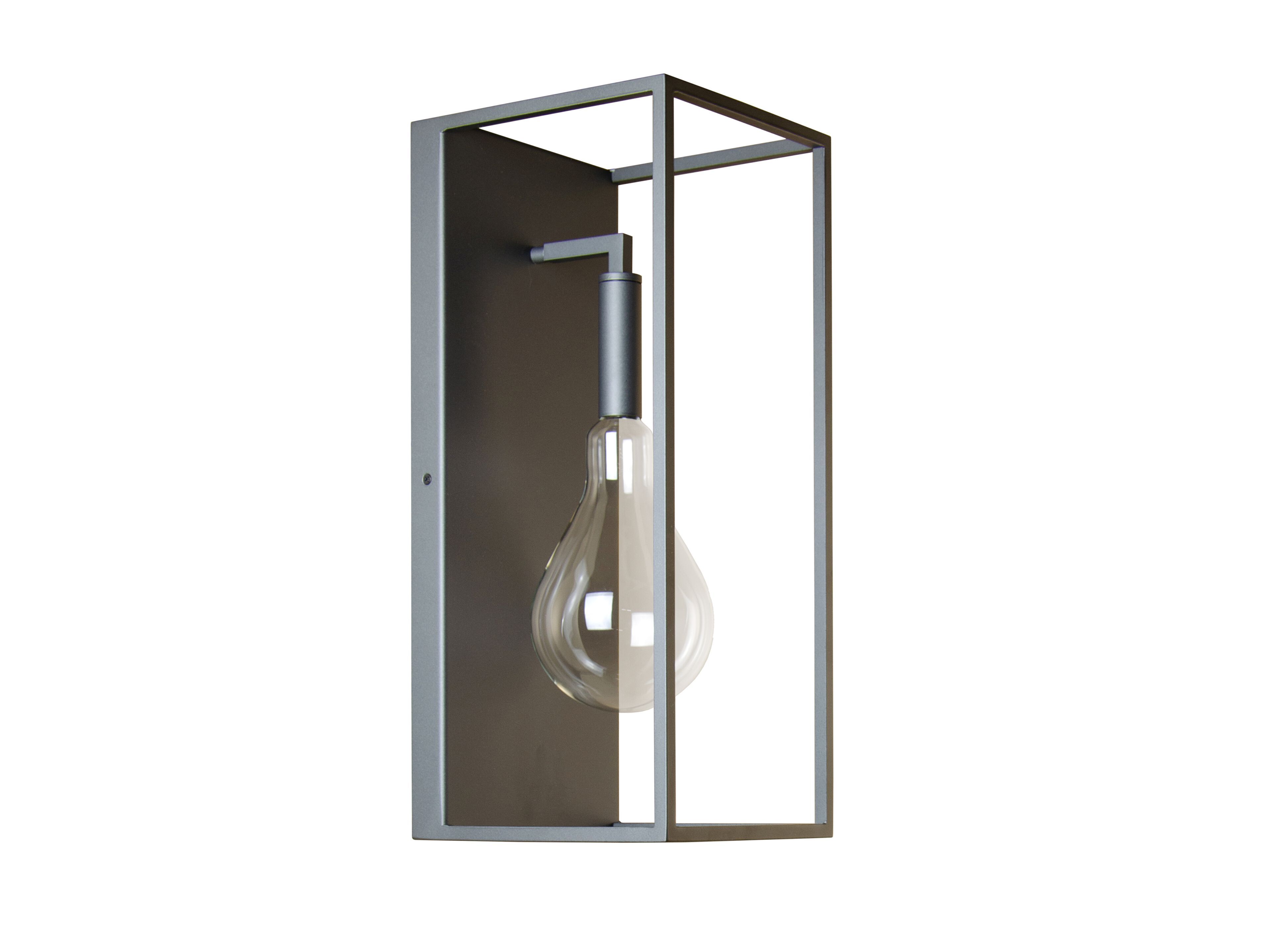 Открытый светодиодный настенный светильник Renzo Serafini Riluce ARCH-00119627 - Вид №3