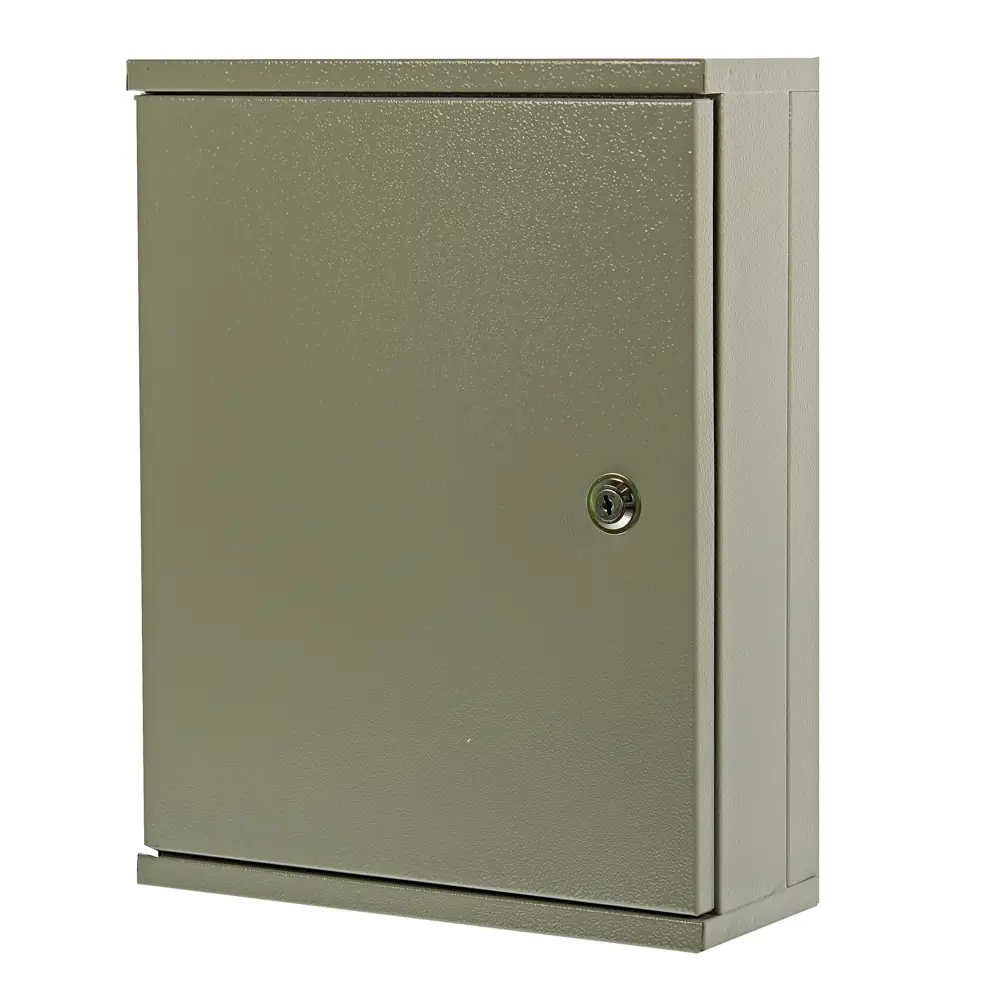 Ящик офисный с DIN-рейкой Мэк 395x310x120 мм, металлический STLM-2110149