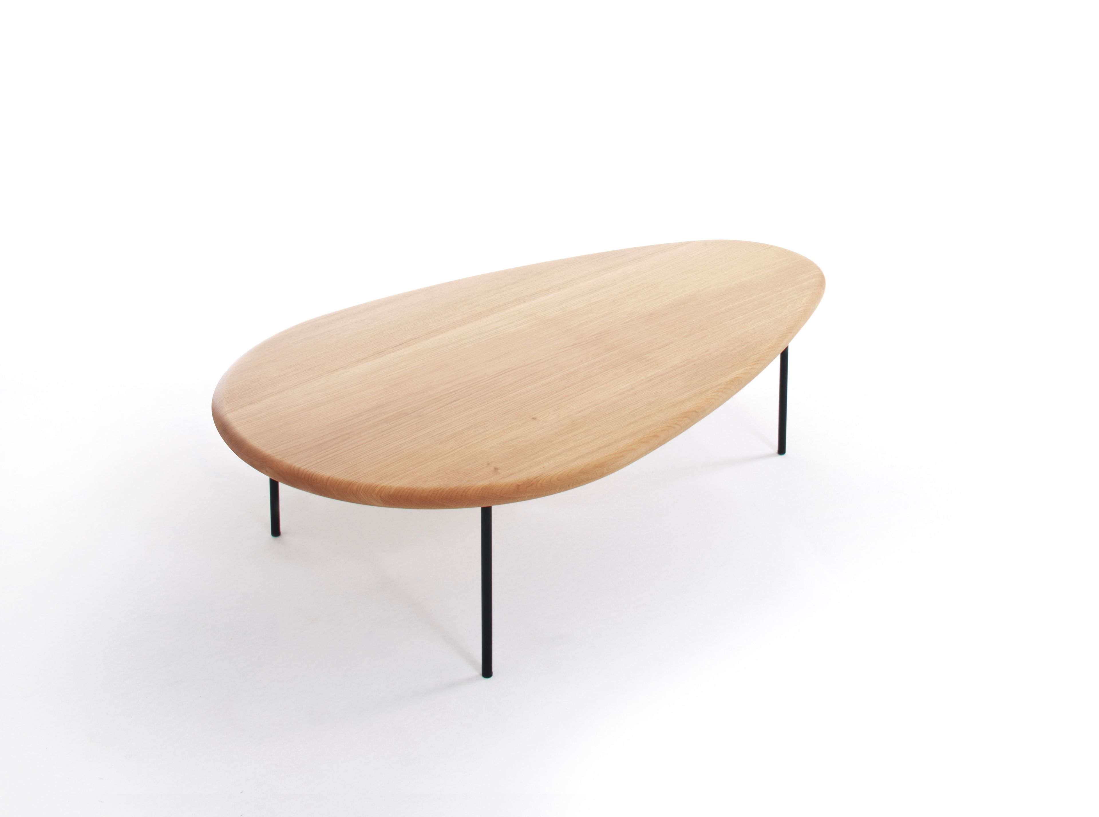 Журнальный столик из массива дерева Casamania & Horm ARCH-00045176 - Вид №1