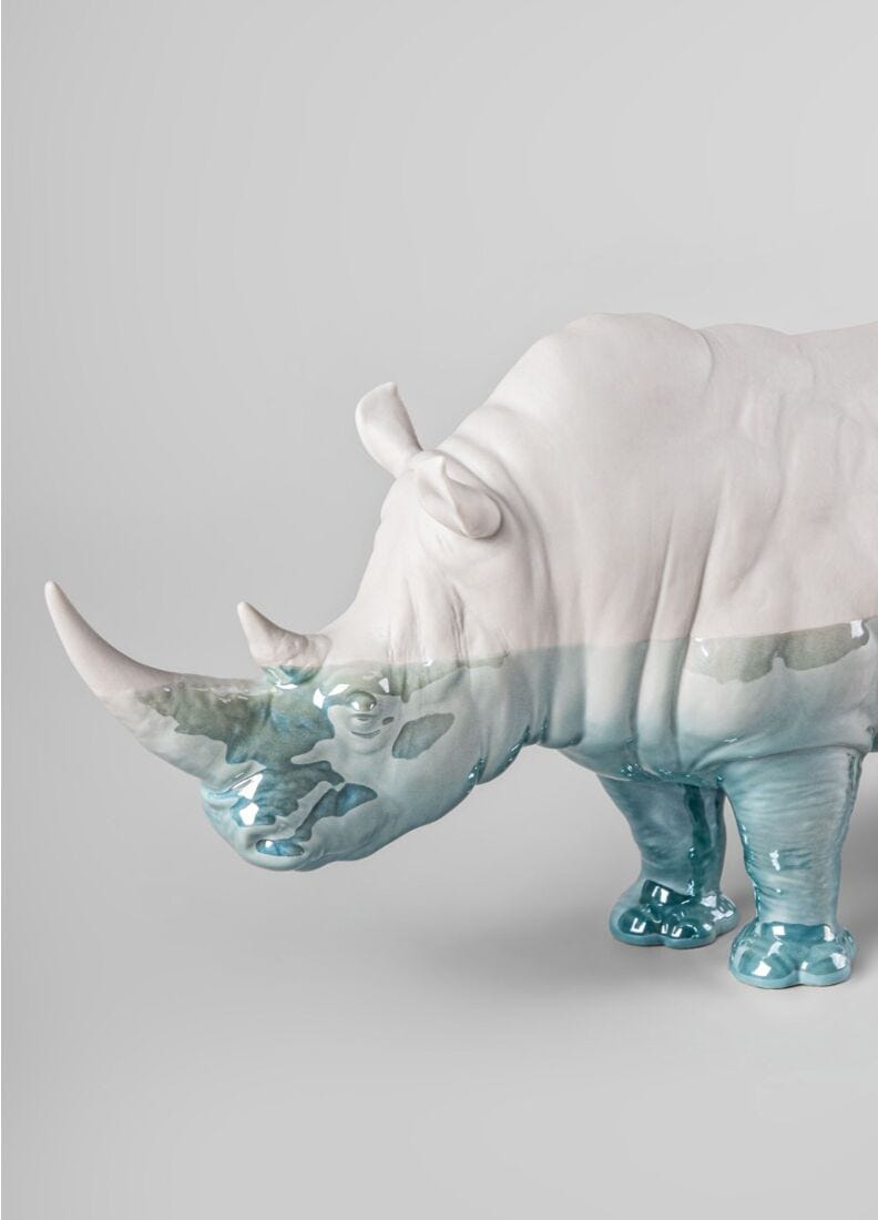 Фарфор безделушки Lladró Underwater ARCH-00132276 - Вид №3