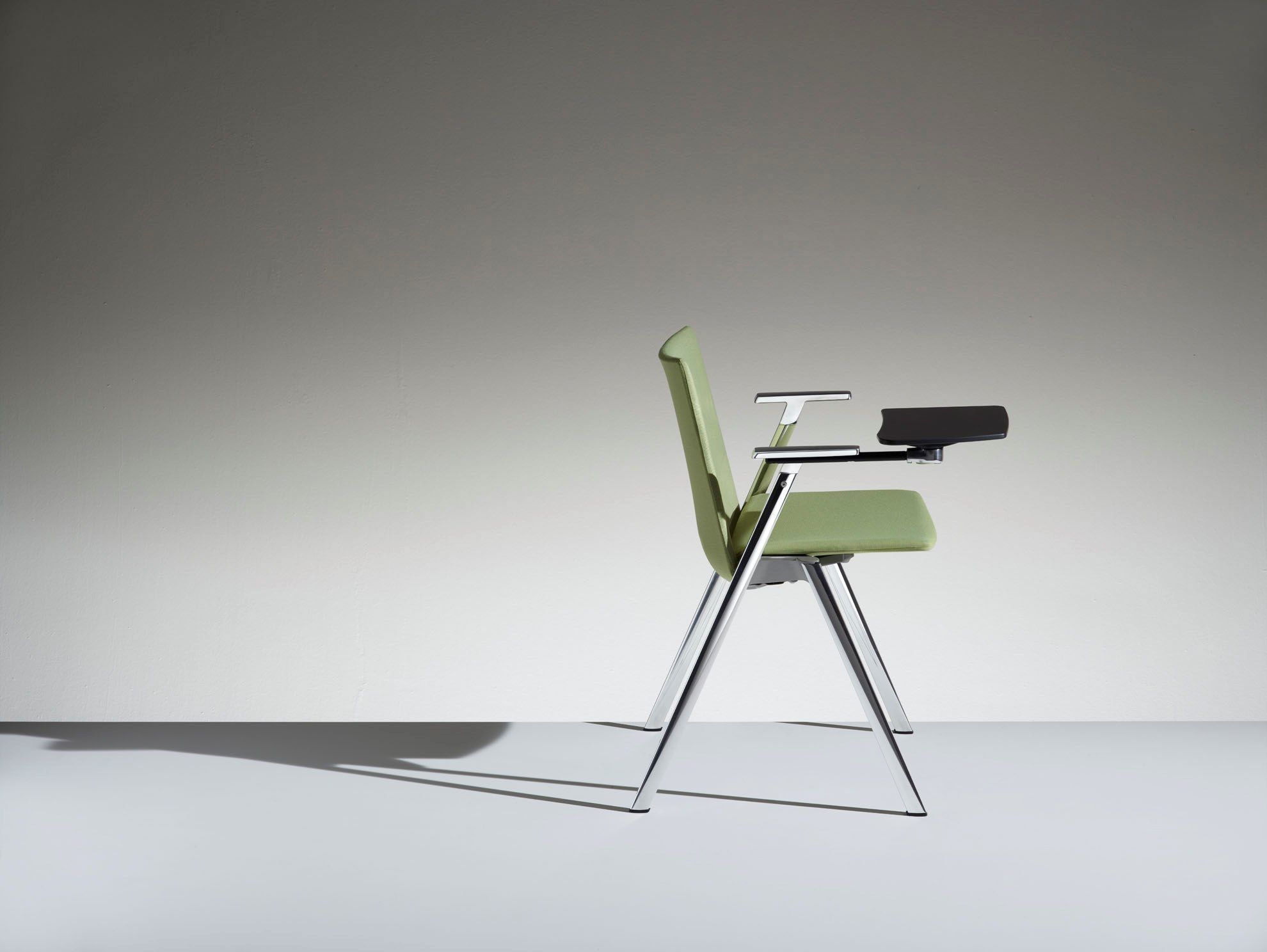 Стул конференции с опрокидыванием LAMM Hl3 ARCH-00095505 - Вид №2