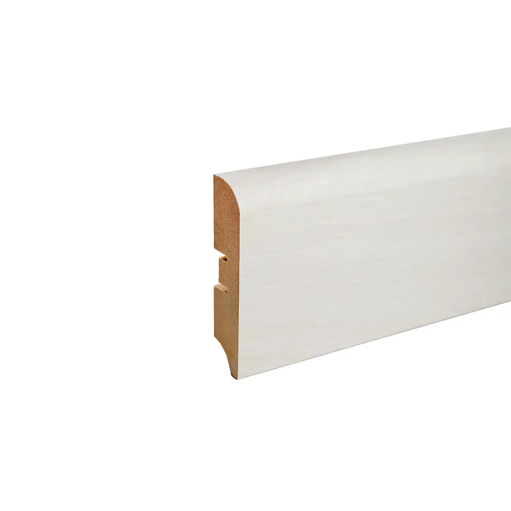 Santreyd Плинтус напольный МДФ Ясень корабельный 8 см 82479123 STLM-0027910