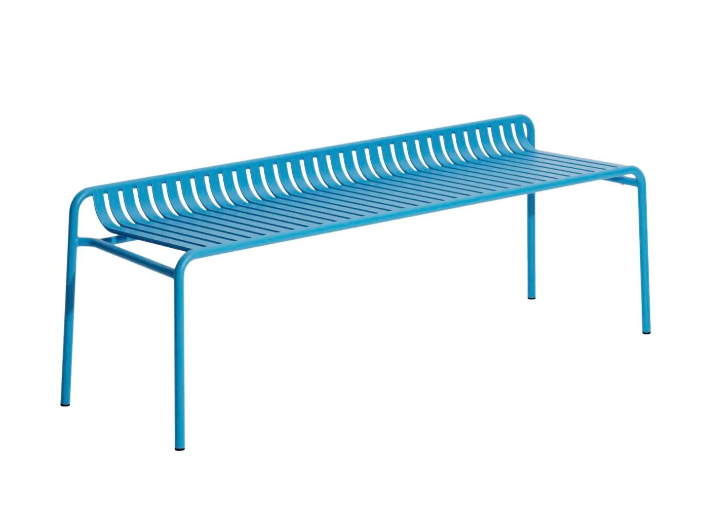 Алюминиевая садовая скамейка с порошковым покрытием Petite Friture выходные дни ARCH-00085542 - Вид №40