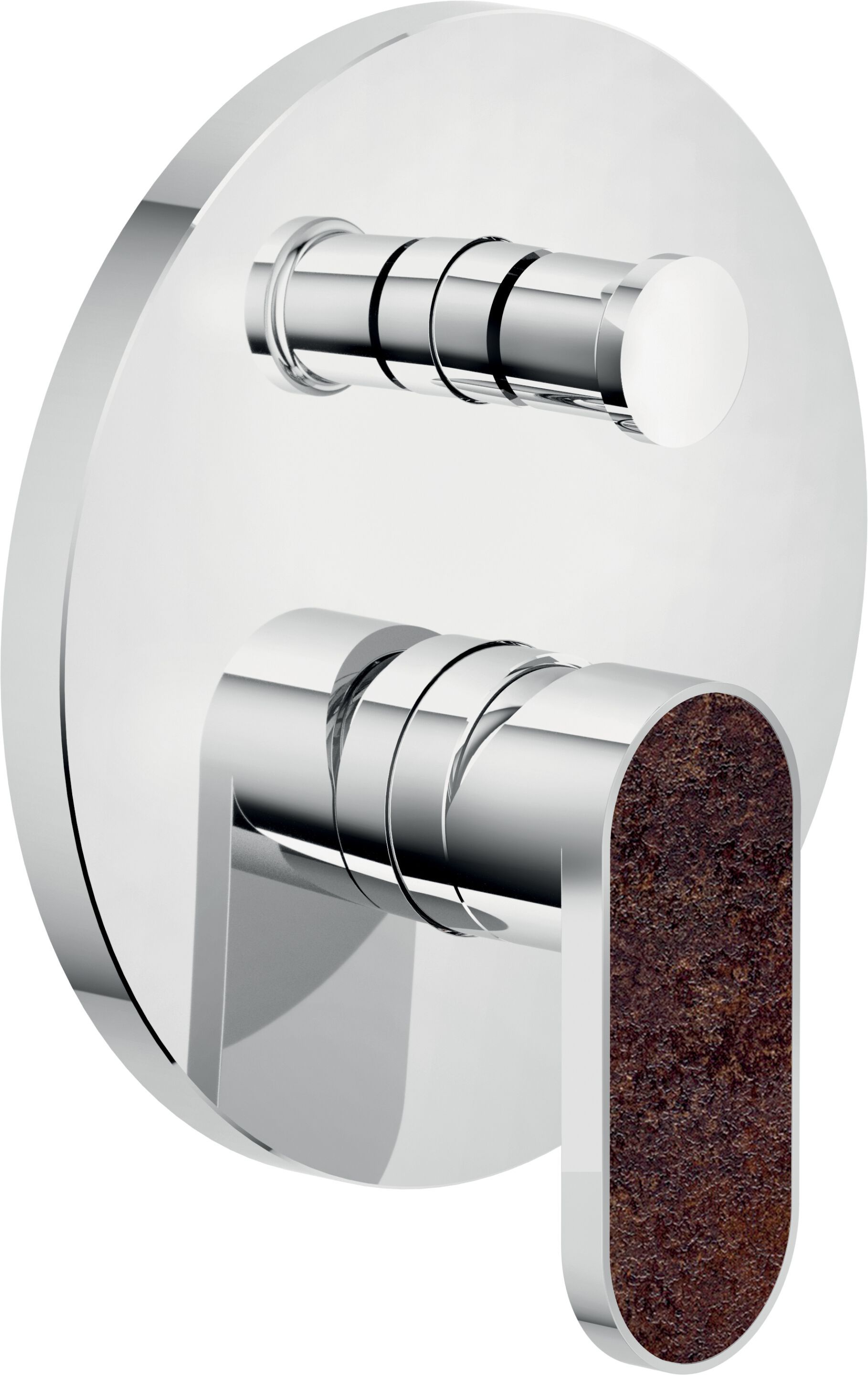 Однорычажный смеситель для душа с переключателем Nobili Dress ARCH-00131835 - Вид №27