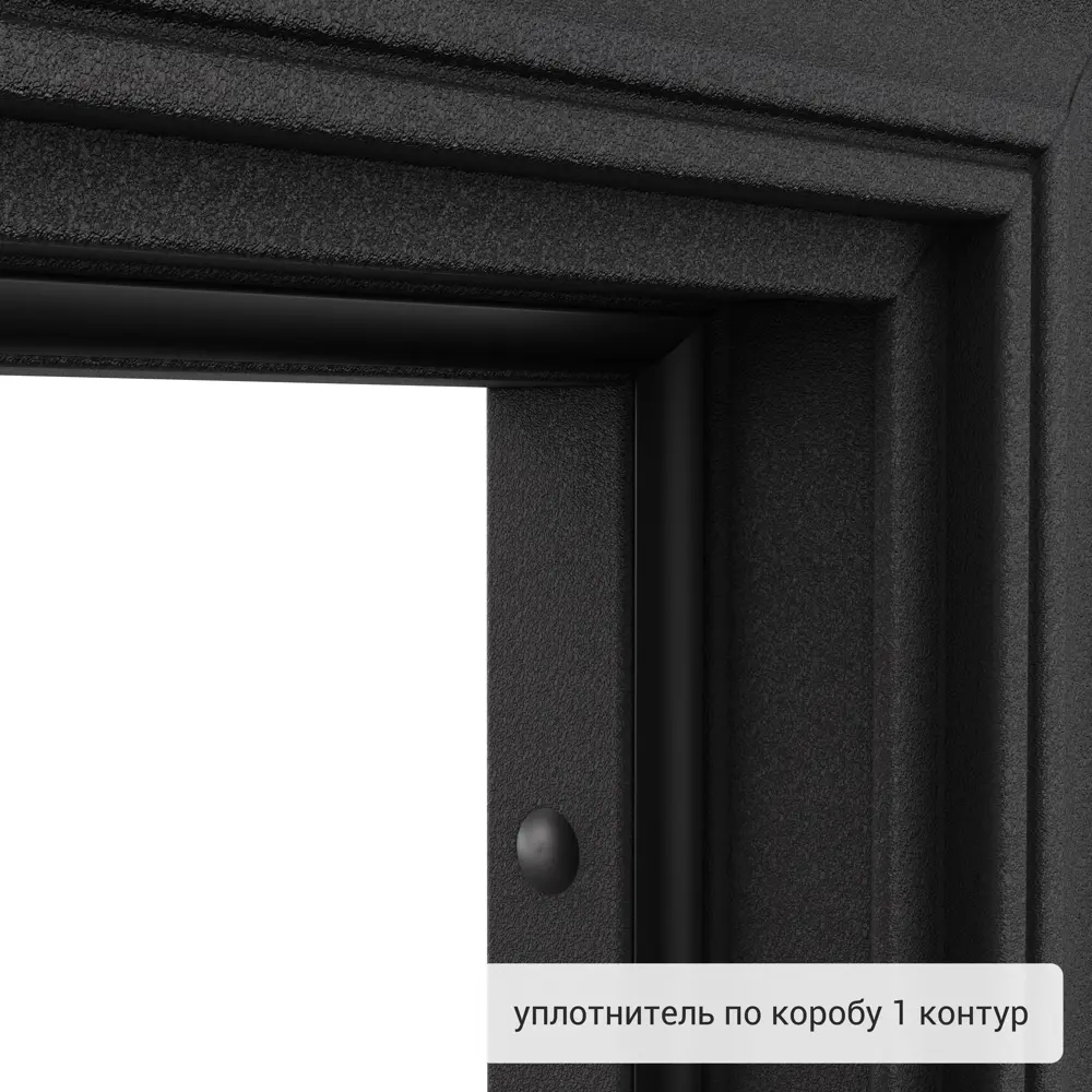 Дверь входная металлическая Фолд Луис 880 мм правая TOREX STLM-2058619 - Вид №7