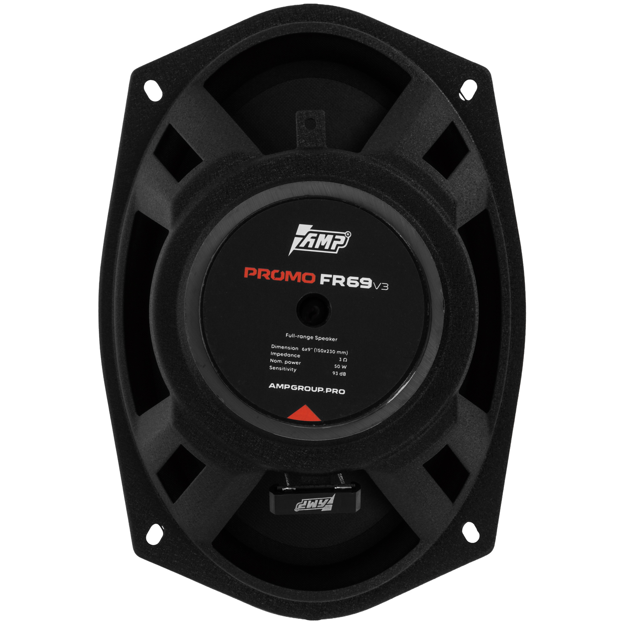 9248175 Широкополосная акустическая система AMP PROMO FR69 v3 STDN-0048244 - Вид №2