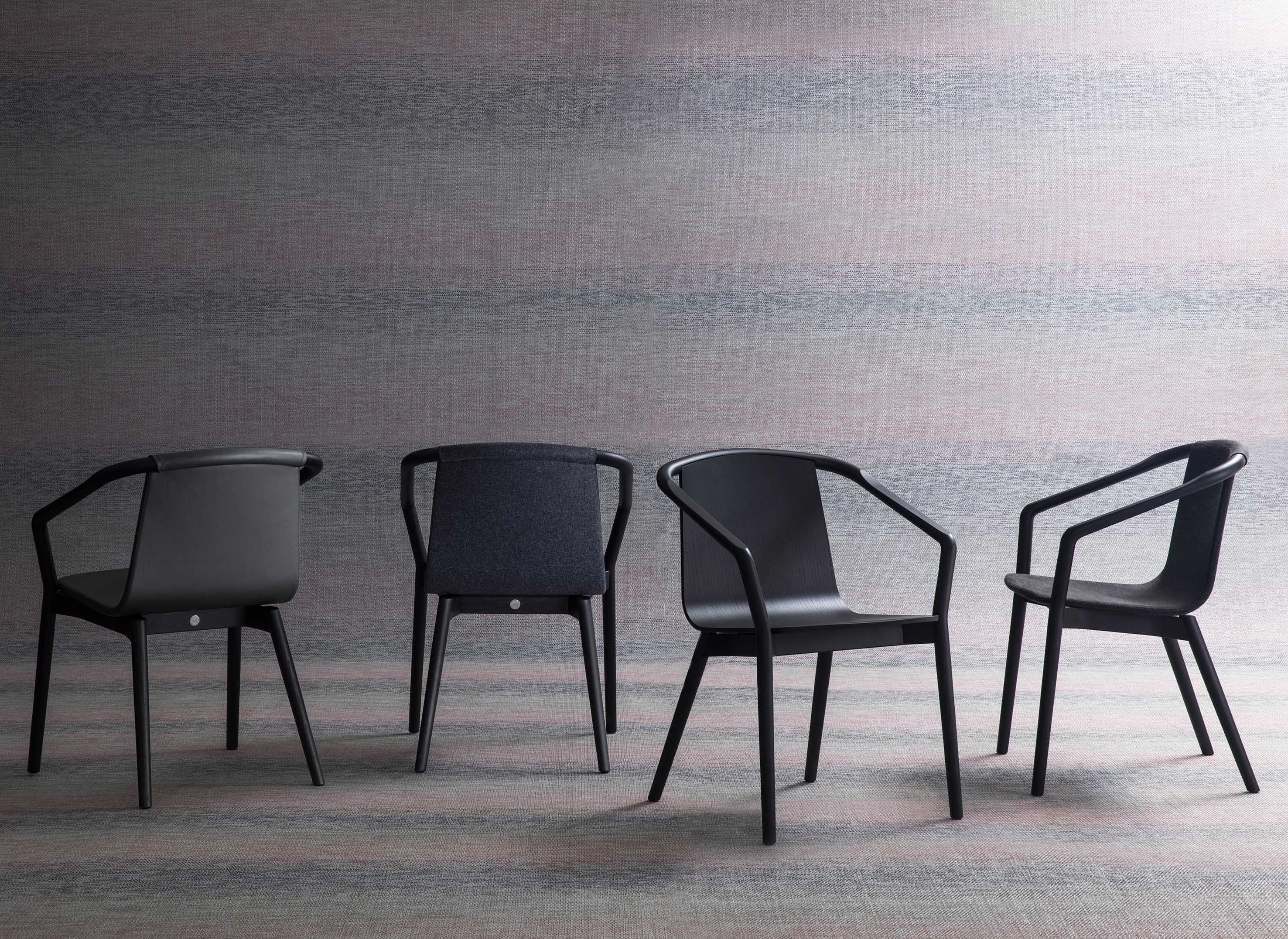 Тканевый стул с подлокотниками SP01 Томас ARCH-00071625 - Вид №4