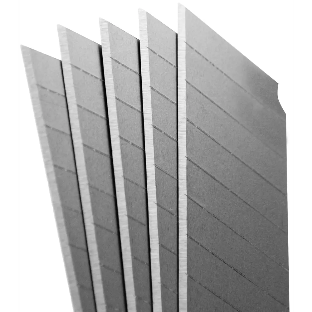 Лезвия сменные Vertextools 0029-25 для строительного ножа 25 мм, 10 шт 89398975 STLM-1520616 - Вид №2