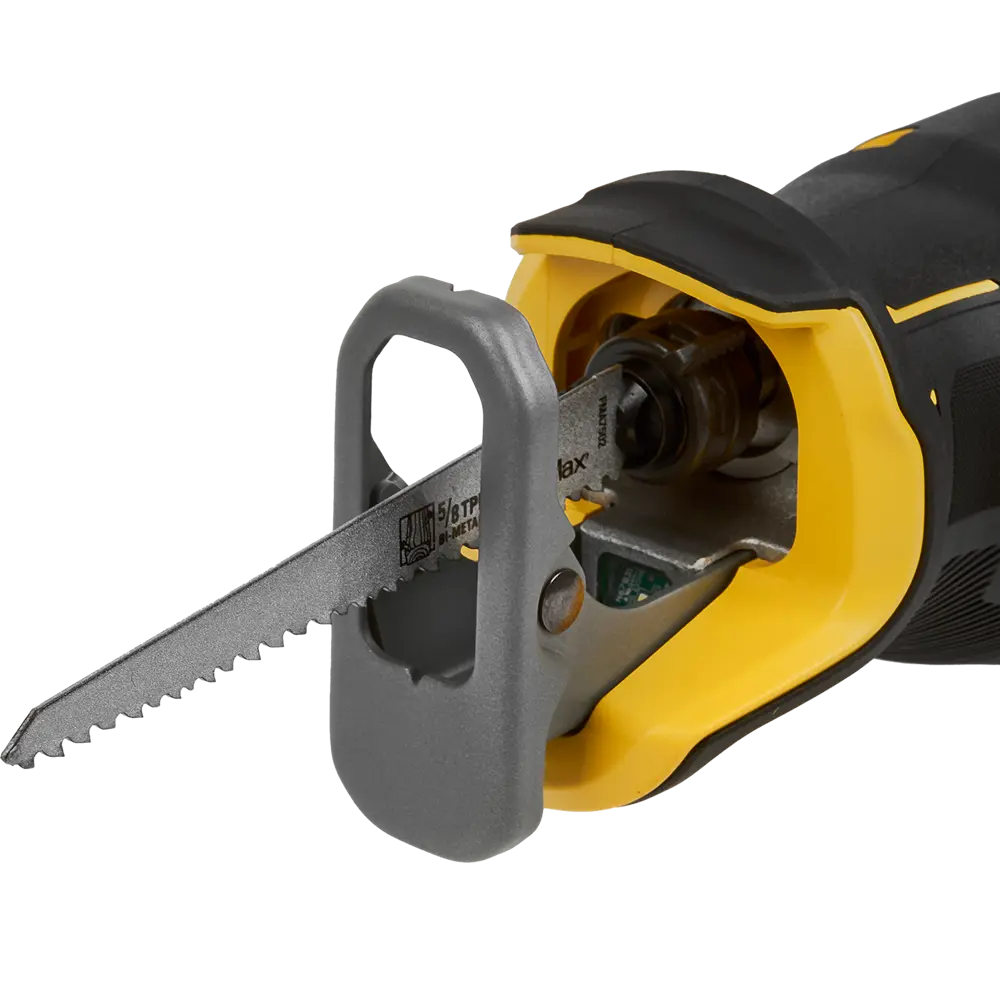 Пила сабельная аккумуляторная бесщеточная Stanley Fatmax SFMCS310B-XJ, 20 В Li-ion без АКБ и ЗУ STLM-2110913 - Вид №3