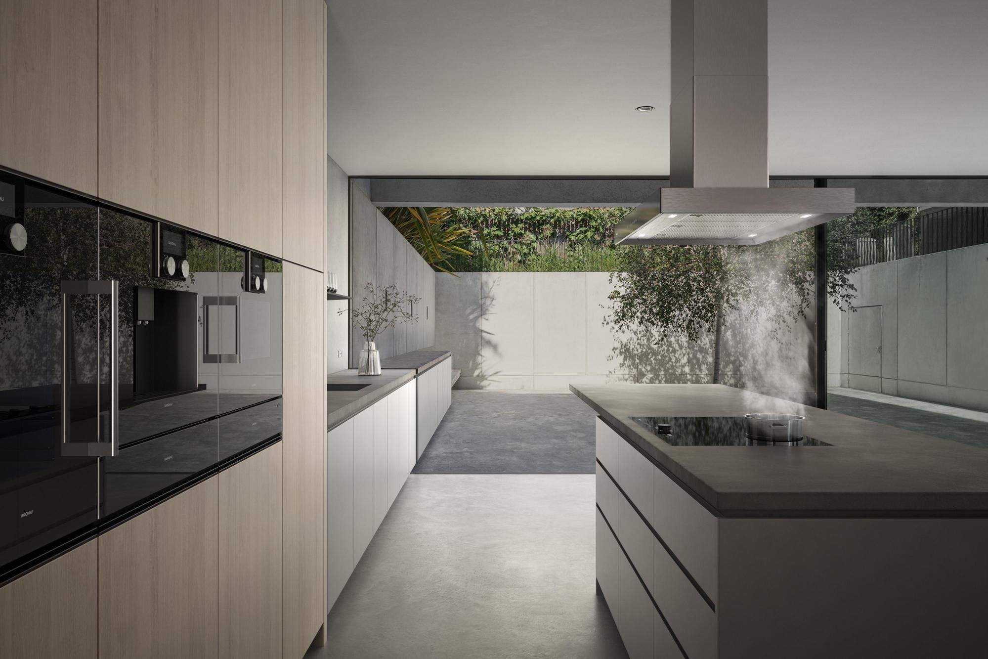 Индукционная плита GAGGENAU серия 200 ARCH-00149918 - Вид №5