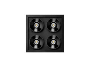 Алюминиевый утопленный светодиодный прожектор