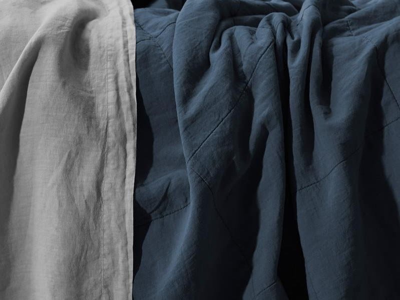 Льняное стеганое одеяло Society Limonta REM ARCH-00062582 - Вид №4