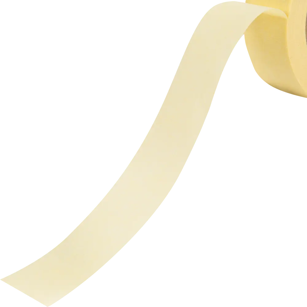 Малярная лента для покраски окон 25 мм 25 м UNIBOB STLM-2186894 - Вид №2