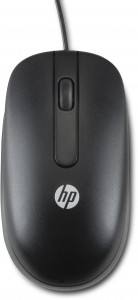 QY778AA usb 1000dpi laser mouse HP