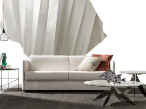 Ткань раскладной диван-кровать