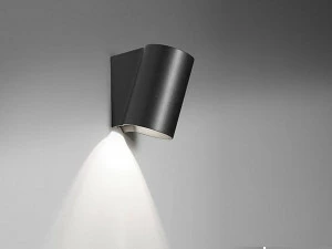 Artemide Светодиодный уличный настенный светильник прямого и отраженного света Oblique
