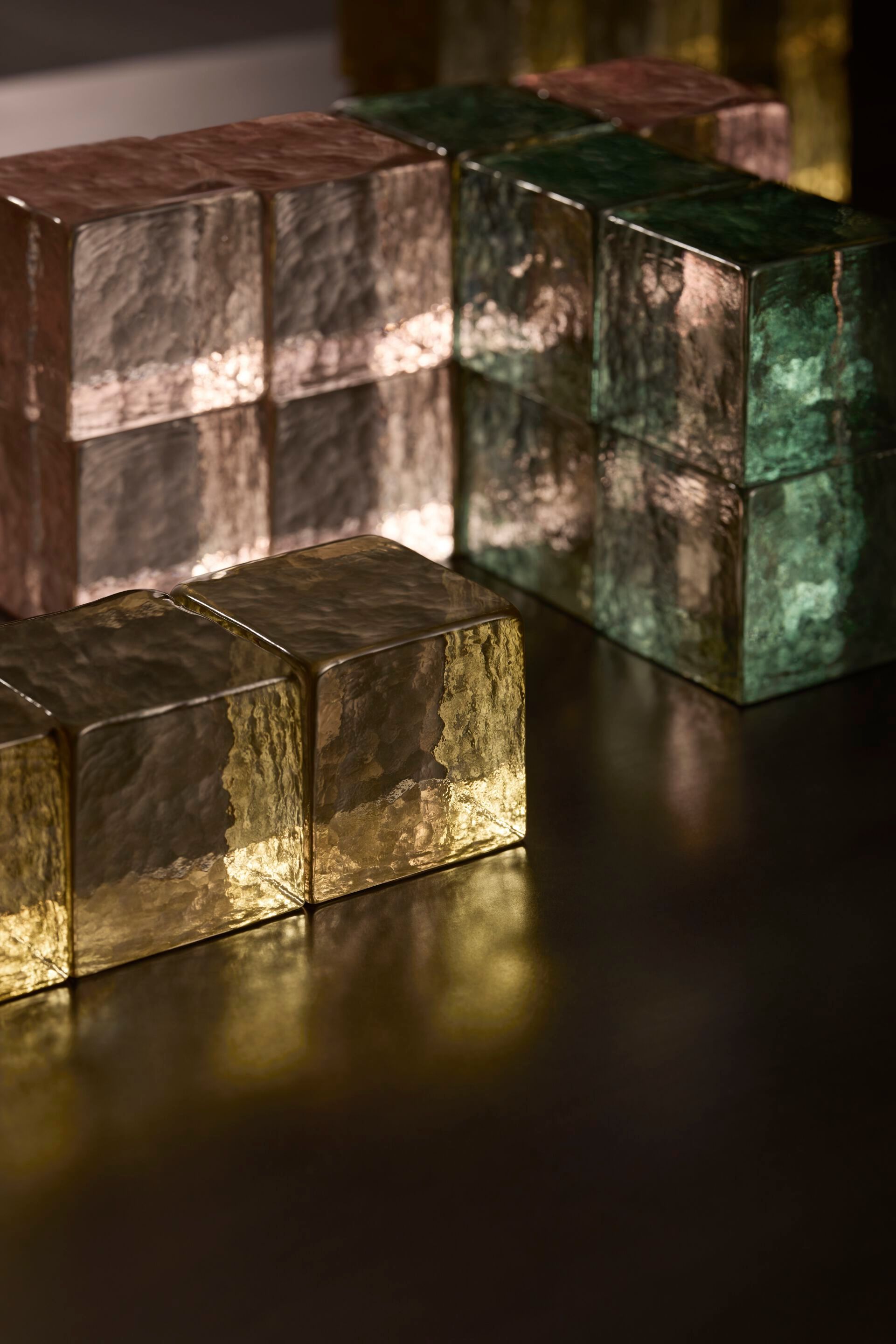 Светодиодный настенный светильник с регулируемой яркостью Articolo Studios куб ARCH-00009949 - Вид №3