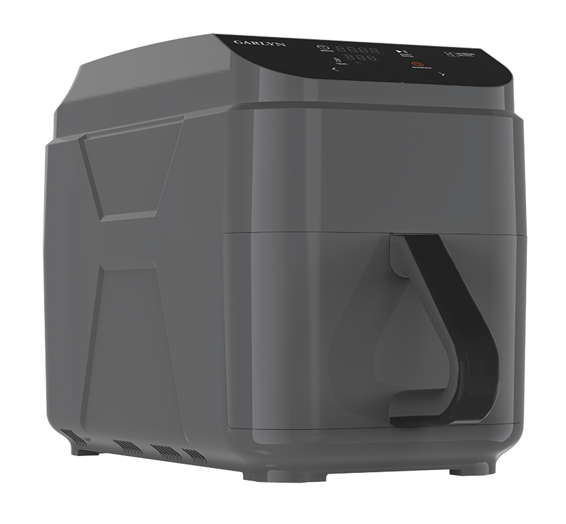 9171714 Аэрогриль GARLYN AG-1500 серый STDN-0140410 - Вид №1