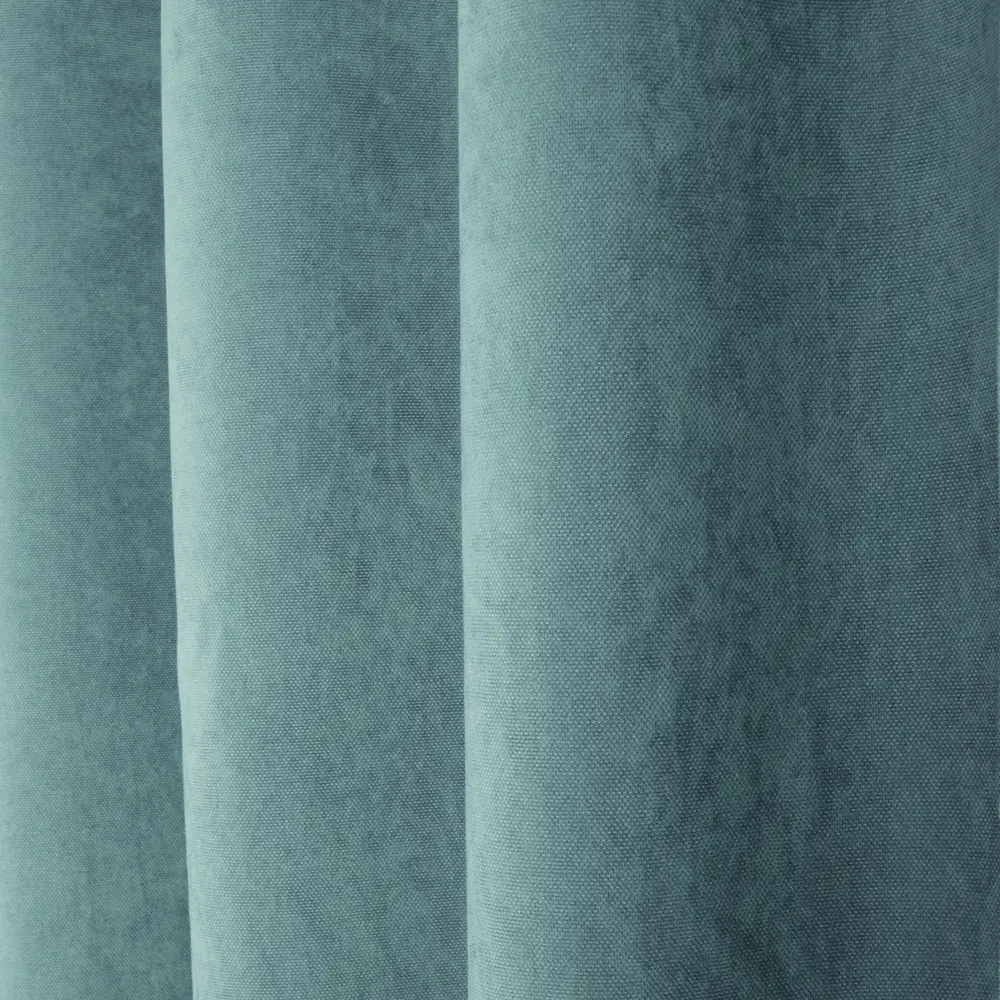 Штора на ленте Рим 200x310 см цвет бирюзовый Celadon 2 88053969 STLM-2019016 MIAMOZA  - Вид №6
