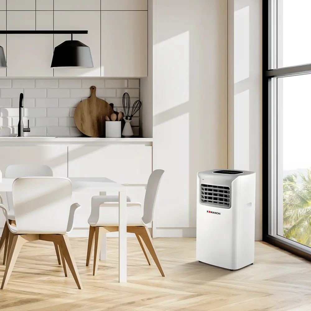 Кондиционер мобильный Komanchi KAC-05 CM/N6 5K BTU охлаждение STLM-2105887 - Вид №9